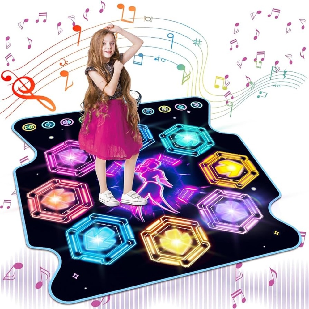 Light Up  Dance Mat for Kids